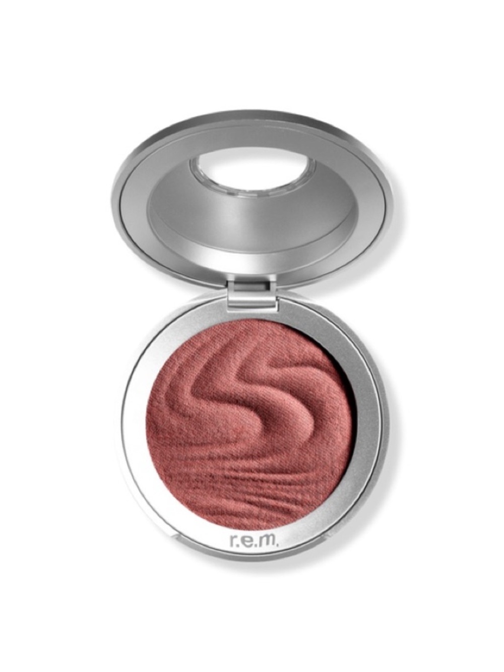 r.e.m. beauty hypernova satin matte blush - rose on mars